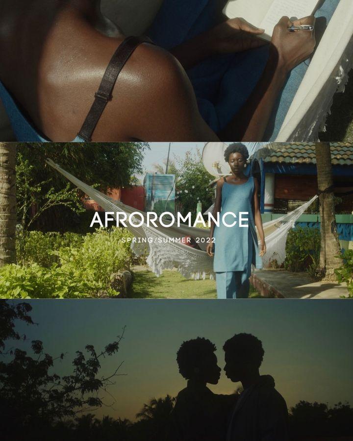 Ajabeng Afro Romance