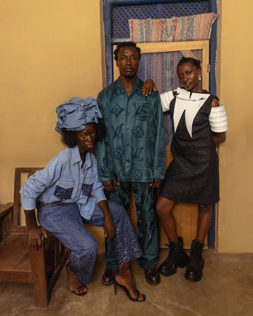 Dazed Magazine - Abusua