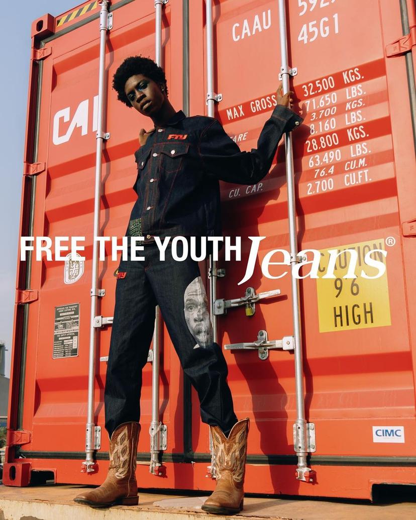 Free the Youth Jeans