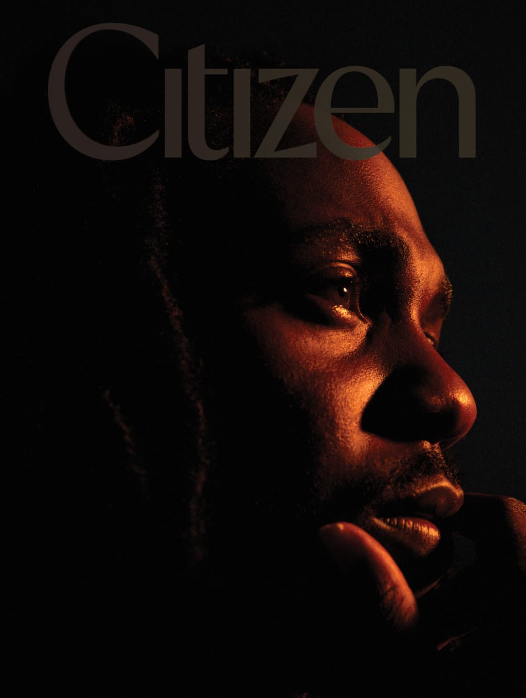 Kendrick Lamar for Citizen Magazine
