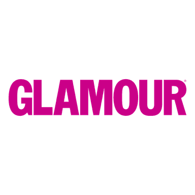 Glamour mag logo