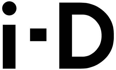 i-D magazine logo